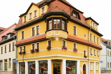 Schicke Wohnung im Herzen von Apolda