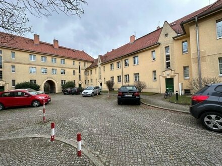 Vermietete 2,5-Zimmer-Wohnung in Pankow-Niederschönhausen
