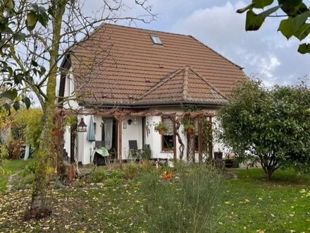 Einfamilienhaus auf Usedom in Mölschow