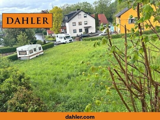 FAMILIENFREUNDLICHES GRUNDSTÜCK NAHE BAMBERG MIT IDEALER ANBINDUNG IN GRÜNER UMGEBUNG