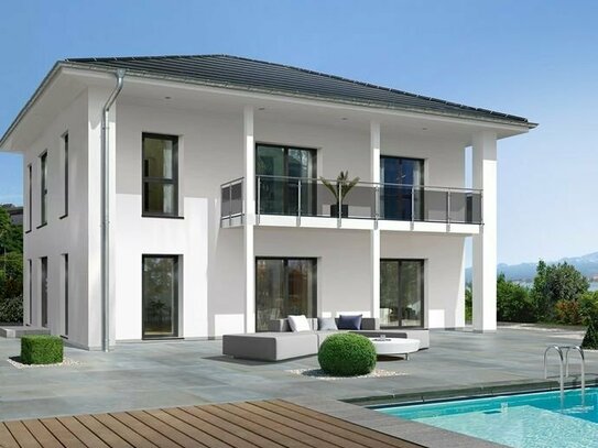 Exklusive Villa in Bad Laaspe: Ihr maßgeschneidertes Traumhaus