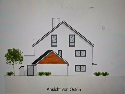 *Neubau* Großzügige Doppelhaushälfte in ruhiger Lage in Vierkirchen, S-Bahn Nähe