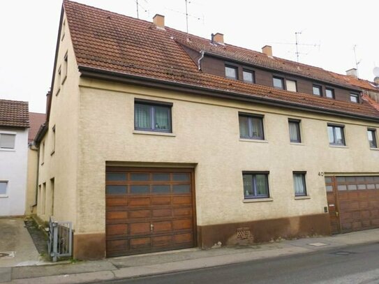 Mehrgenerationen Haus - ideal für Gewerbetreibende - in zentraler Lage