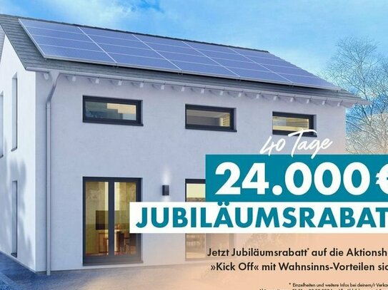 Modernes Wohnen am Stadtrand von Schwäbisch Hall - Ihr individuelles Traumhaus wartet auf Sie!