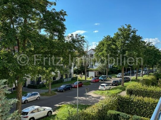 Selbstnutzer aufgepasst! - 3-Raum-Wohnung mit Loggia zur Westseite in Nähe zum Kulkwitzer See TG-Stellplatz inklusive