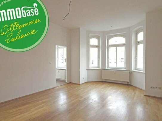 Ideales Apartment: Hell und sympathischer Grundriss!