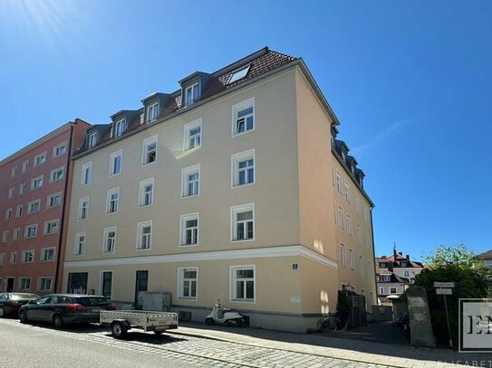 Sonnige und helle Wohnung in Neuhausen - 3 Zimmer - Top Lage