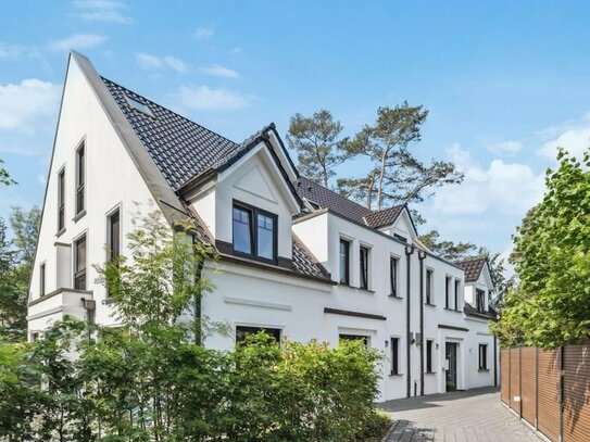Stadthaus an der Elbe: Stilvolles und effizientes Wohnen für die ganze Familie