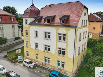 ++Mehrfamilienhaus in Sebnitz nahe Bahnhof / KräuterVital-Bad! 7 Wohnungen - voll vermietet++