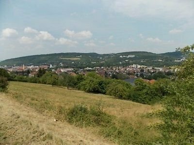 **Exklusiver Bauplatz mit unverbaubarer Aussicht auf das Taubertal**