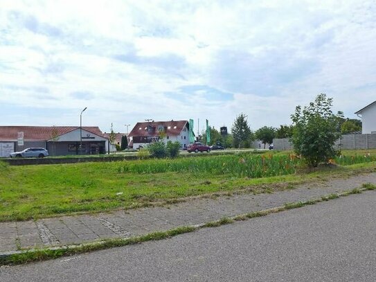 Top - Lage *** Bauplatz in Kösching bei Ingolstadt