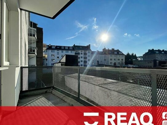 Solides Investment im Frankenberger Viertel! 3-Zimmer-Wohnung mit WG-geeignetem Grundriss!