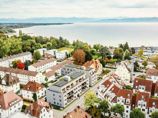 Wohnen ohne Treppen und Gartenpflege - A.0.3