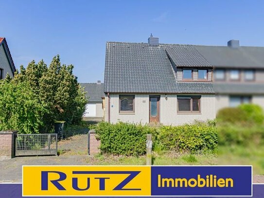 Bremen-Mahndorf | Stark sanierungsbedürftige Doppelhaushälfte in guter Lage