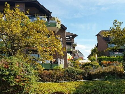 Charmante 2-Zimmer-Wohnung mit Balkon UND Loggia Mühlheim Saarn