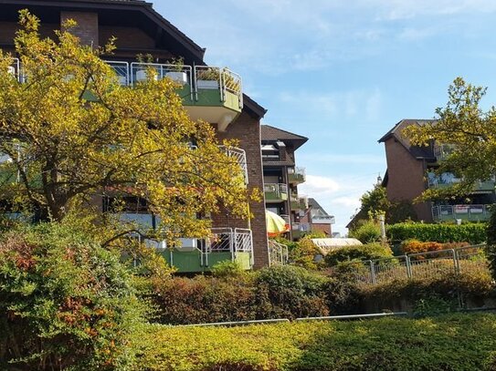 Charmante 2-Zimmer-Wohnung mit Balkon UND Loggia Mühlheim Saarn