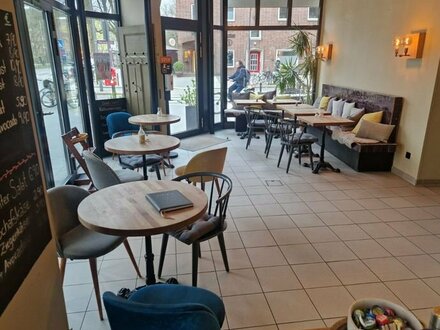 ### Schönes Café in Eimsbüttel. / Eppendorf abzugeben ###