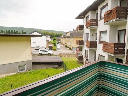 Frisch modernisierte Eigentumswohnung zentral in Bad Pyrmont