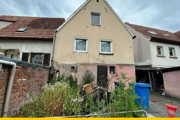 Zwangsversteigerung - Einfamilienhaus in Busenberg - provisionsfrei für Ersteher!