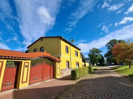 Einfamilienhaus in Domnitz