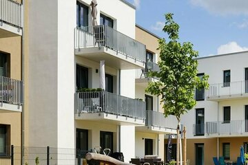 NEUBAU: BEZUGSFERTIG | Großzügige 2-Zimmerwohnung | Open-House-Besichtigung am 07.04. (10-12 Uhr)