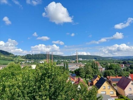 Helle großzügige 3-Raum-Wohnung mit Balkon