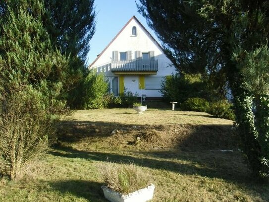 Einfamilienwohnhaus in Üchtelhausen OT Hesselbach
