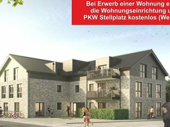 Ihr eigenes Ostseeparadies - voll ausgestattete Neubauwohnung