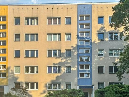 Bezugsfrei mit herrlichem Ausblick: Schöne 3,5-Zimmer-Wohnung in Berlin-Friedrichshagen