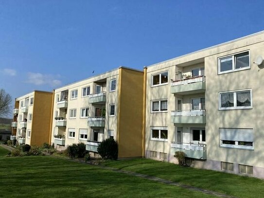PROVISION SPAREN: 2 Zimmer Wohnung mit Balkon FREI zur Eigennutzung