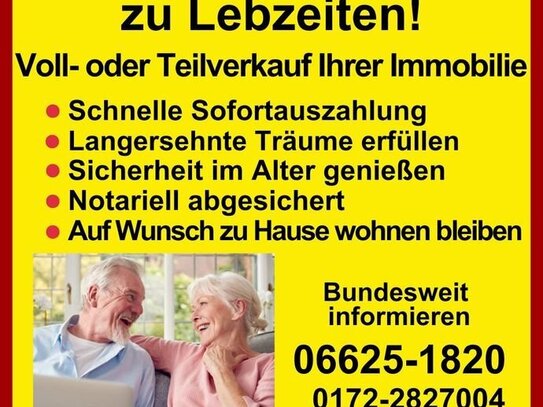 Vollverkauf Plus..."Wir kaufen Ihre Immobilie sofort!"