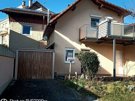 Einfamilienhaus im Zentrum von Stockach mit Garten