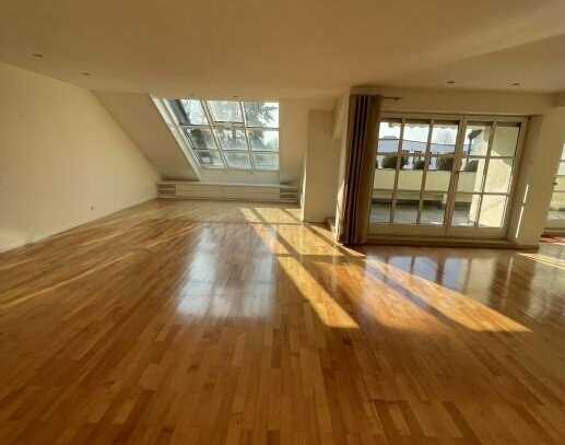 Traumhafte Penthouse-Wohnung in Ingolstadt