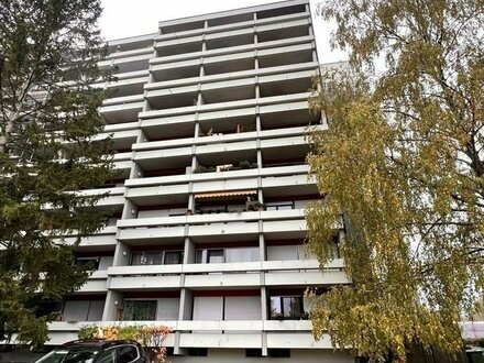 -RESERVIERT- APARTMENT IN IN-HAUNWÖHR IN GEPFLEGTER WOHNANLAGE - VERKAUF GEGEN ANGEBOT