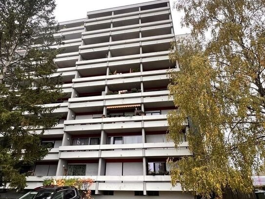 -RESERVIERT- ZUHAUSE ANKOMMEN: APARTMENT IN IN-HAUNWÖHR IN GEPFLEGTER WOHNANLAGE - VERKAUF GEGEN ANGEBOT