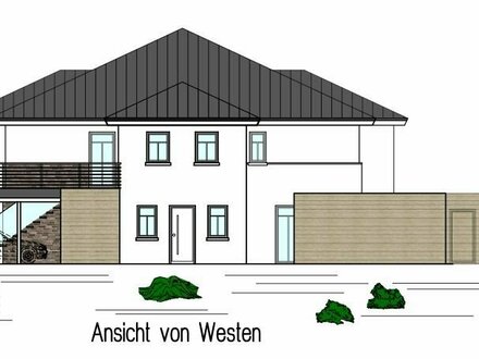 Geräumige 3 ZKB mit Carport und ausgebautem Dachboden in Wietmarschen-Lohne zu vermieten