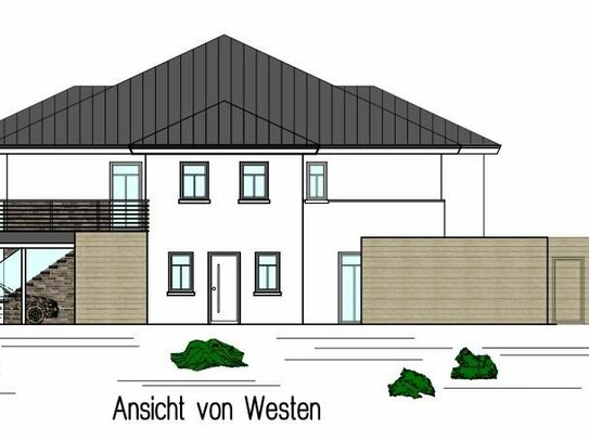 Geräumige 3 ZKB mit Carport und ausgebautem Dachboden in Wietmarschen-Lohne zu vermieten