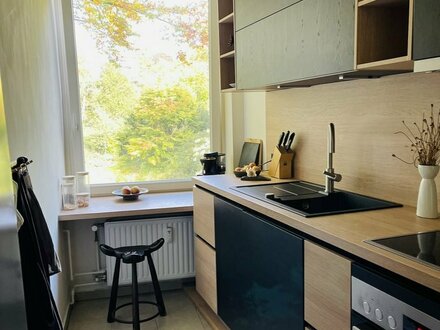 Wohnung zur befristeten Untermiete in Hamburg-Hochkamp