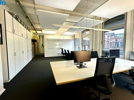 Kreuzberg-Highlight: Moderne Bürofläche mit interaktiver 360°-Besichtigung!