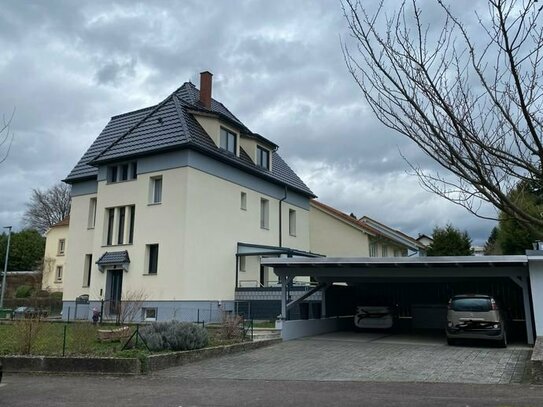 Exklusive neue sanierte drei Zimmer Wohnung Altbau in Offenburg