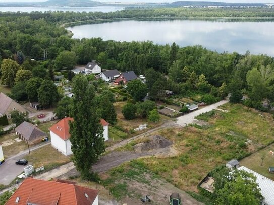 Platz für Ihr ScanHaus im Seenland Braunsbedra / Großkayna