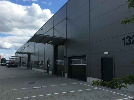 Logistikzentrum in bester Lage am Airport