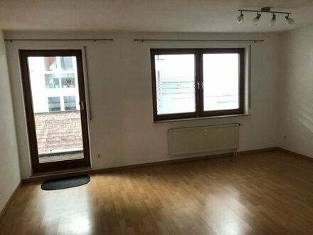 Gemütliche 3-Zimmer Mietwohnung mit Balkon und Einbauküche in Filderstadt