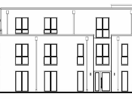 2 Zimmer-Neubau-Erdgeschoss Wohnung (Nr. 3) im Zentrum von Bockhorn