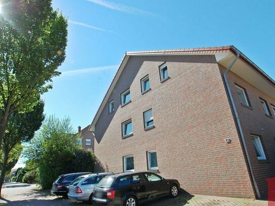 4-Zimmer Wohnung in Bersenbrück
