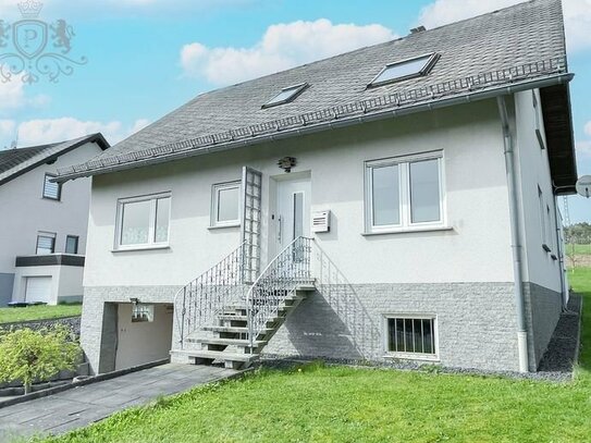 UERSFELD | ZWEIFAMILIENHAUS | 8ZKB | 176QM | 3X BADEZIMMER | 2X TERRASSEN | 1X GARAGE | 1X CARPORT