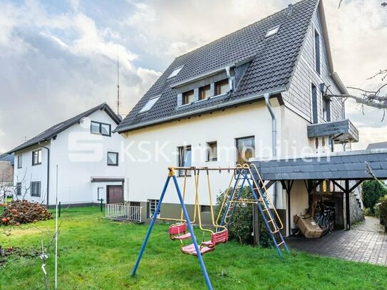 Gepflegtes Eigenheim für die ganze Familie!