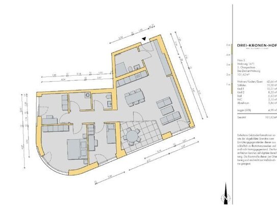 4-Zimmer Eigentumswohnung in Tuttlingen (78532)