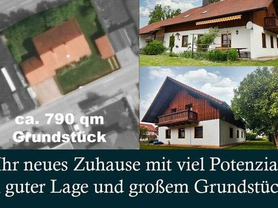 Renovierungsprojekt mit Herz: Entdecken Sie die Möglichkeiten dieses charmanten Hauses in Top-Lage! by PEGASUS24.com