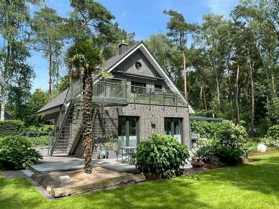 hochwertiges Einfamilienhaus auf großzügigem Grundstück am Rande von Wildeshausen!
